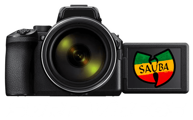 Sauba Surf Vídeos Logo